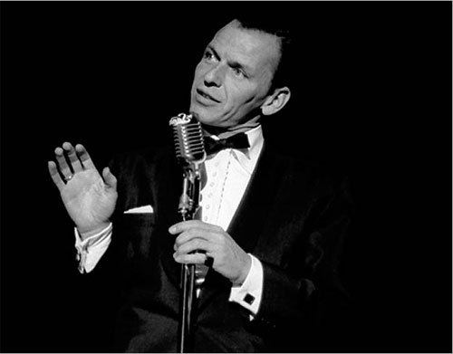  แฟรงค์ ซินาตร้า (Frank Sinatra)