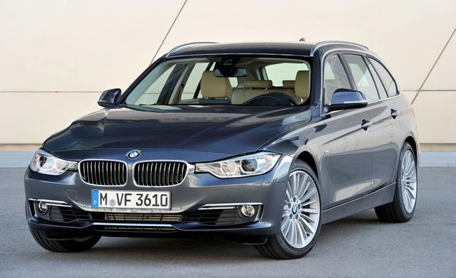 BMW 328d