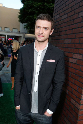  จัสติน ทิมเบอร์เลค (Justin Timberlake)