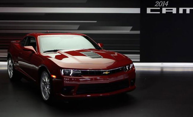 Chevrolet Camaro Z/28