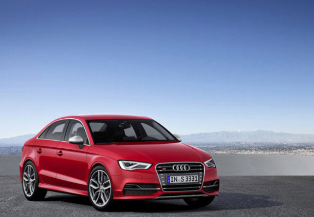 Audi S3 Sedan