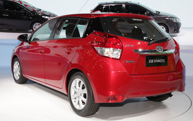 Toyota Yaris