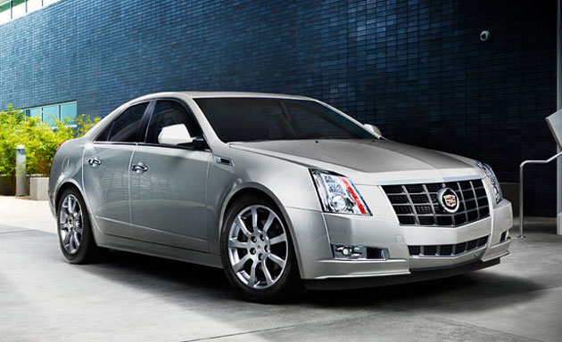 Cadillac CTS