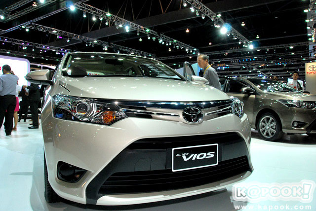 Toyota Vios