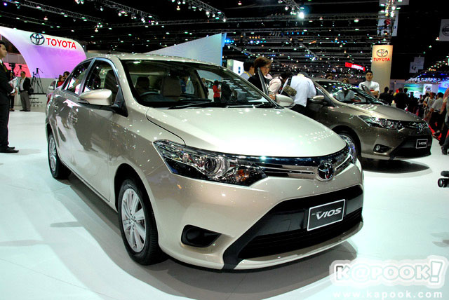 Toyota Vios