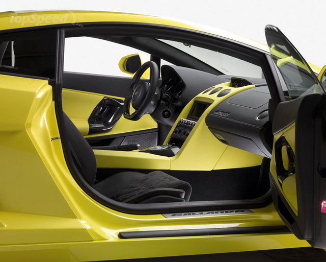 Lamborghini will say Good-bye to Gallardo with special edition