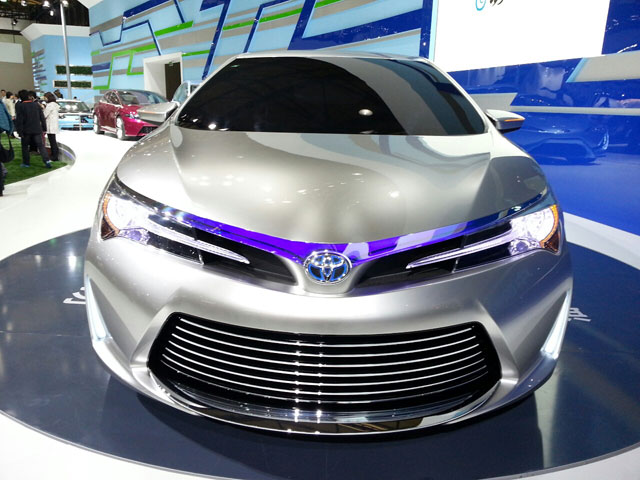 Toyota Yundong Shuangqing II Toyota Yundong Shuangqing II