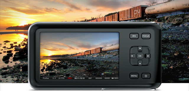 Blackmagic Pocket Cinema