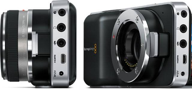 Blackmagic Pocket Cinema