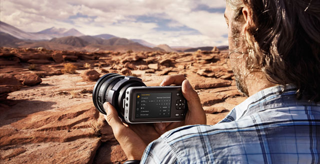 Blackmagic Pocket Cinema