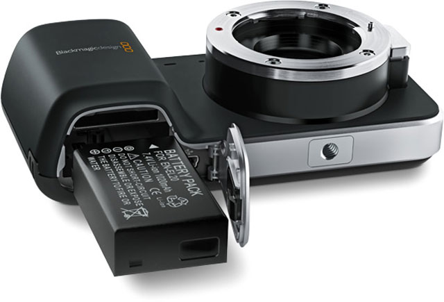 Blackmagic Pocket Cinema