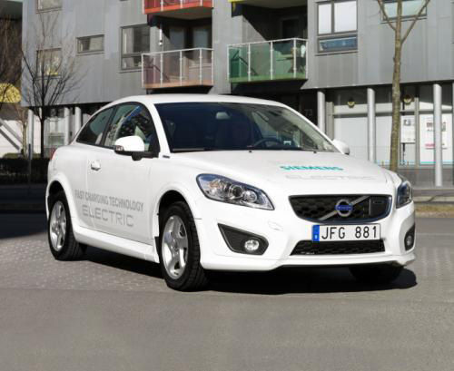 Volvo C30 Electric