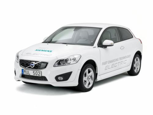 Volvo C30 Electric