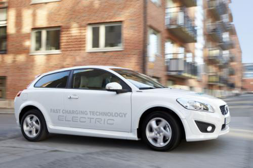 Volvo C30 Electric