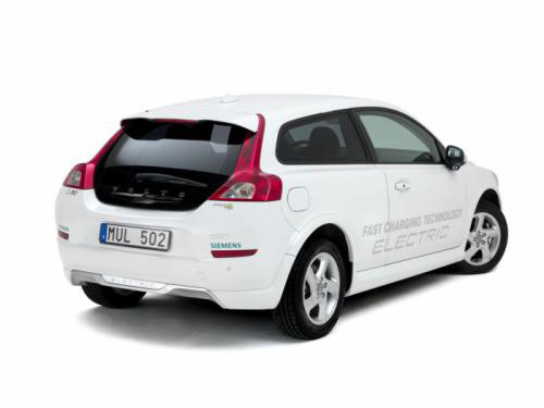 Volvo C30 Electric