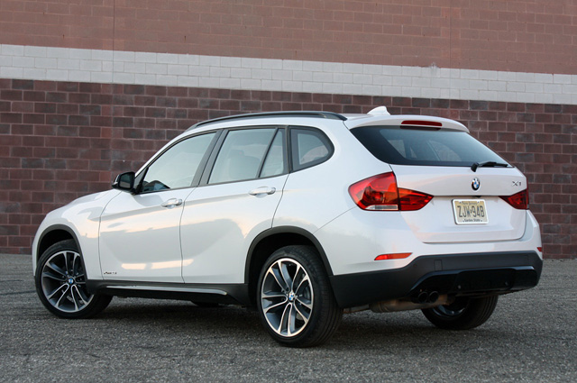 2013 bmw x1