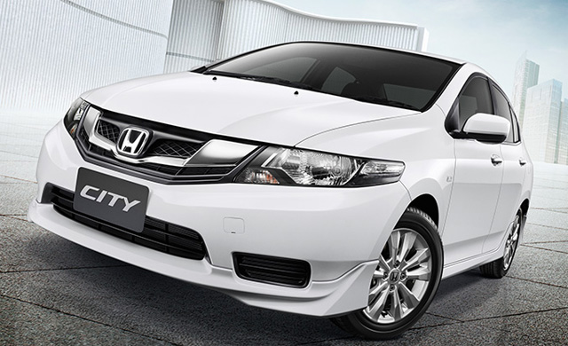 Honda City Modulo