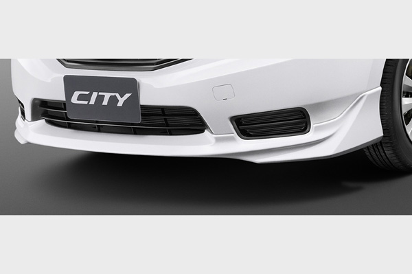 Honda City Modulo