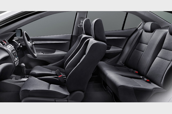 Honda City Modulo