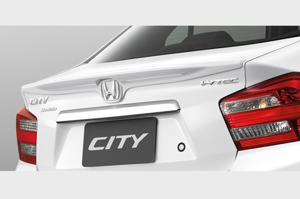 Honda City Modulo