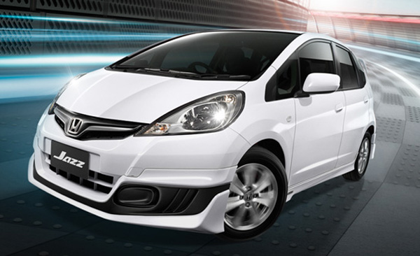Honda Jazz Modulo