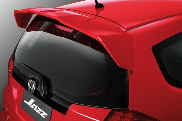 Honda Jazz Modulo