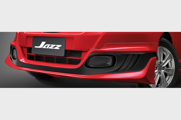 Honda Jazz Modulo