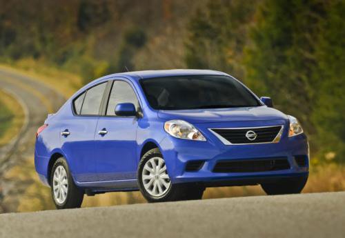 Nissan Almera