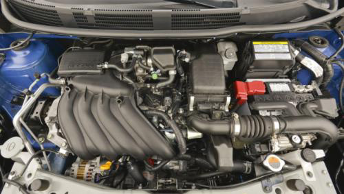 Nissan Almera