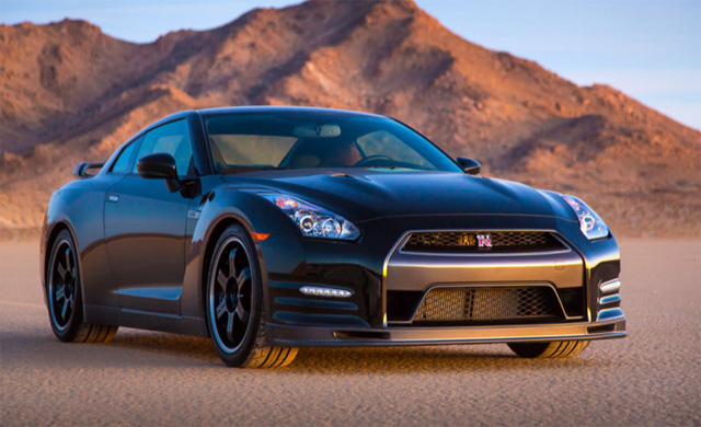 2014 Nissan GT-R