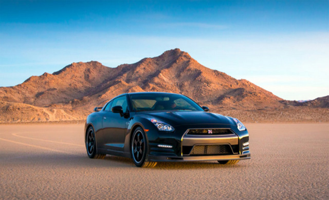 2014 Nissan GT-R
