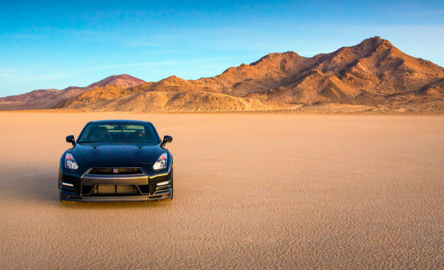 2014 Nissan GT-R