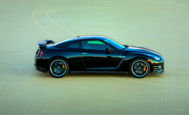 2014 Nissan GT-R