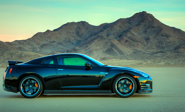 2014 Nissan GT-R