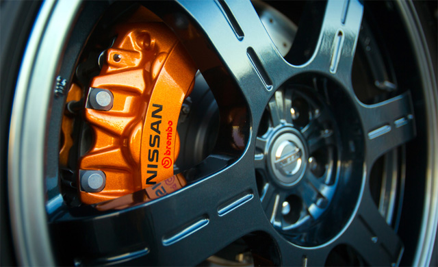 2014 Nissan GT-R