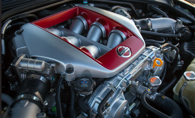 2014 Nissan GT-R