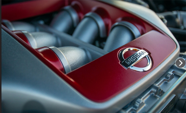2014 Nissan GT-R