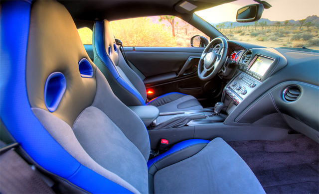 2014 Nissan GT-R