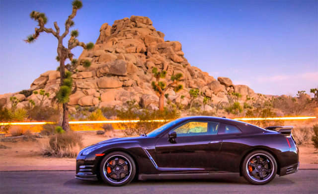 2014 Nissan GT-R