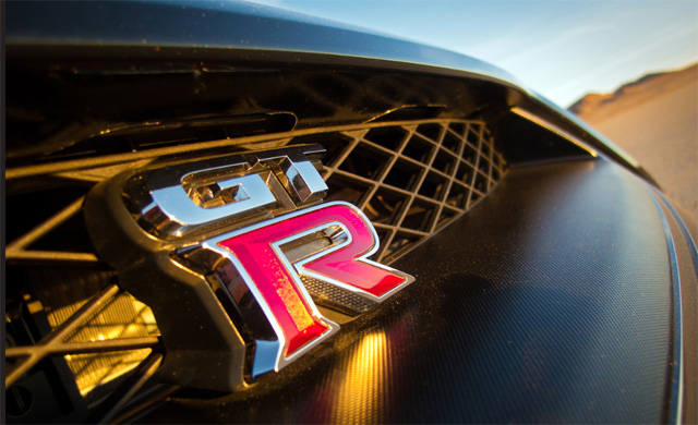2014 Nissan GT-R