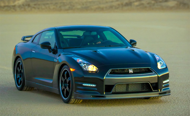2014 Nissan GT-R