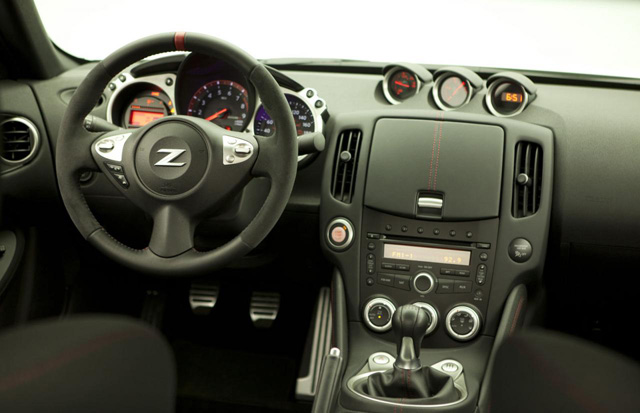 2014 Nissan 370Z
