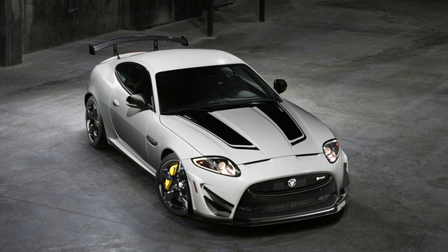 Jaguar XKR-S GT