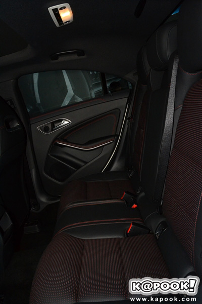 2013 CLA 250 AMG Sport 