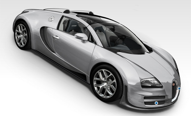 Bugatti Vitesse