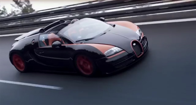 Bugatti Vitesse