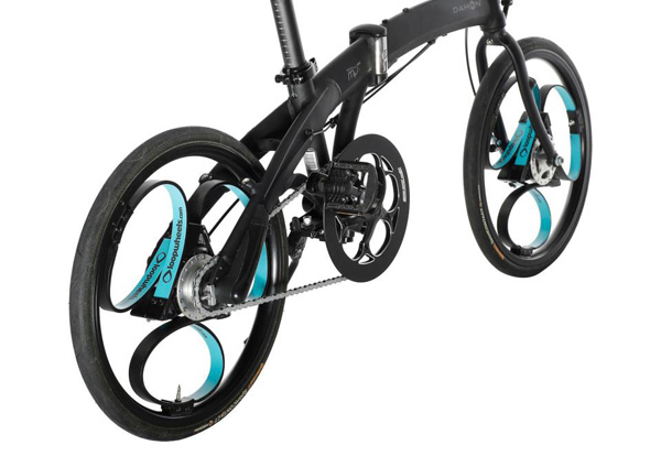  ลูปวีล (Loopwheels)