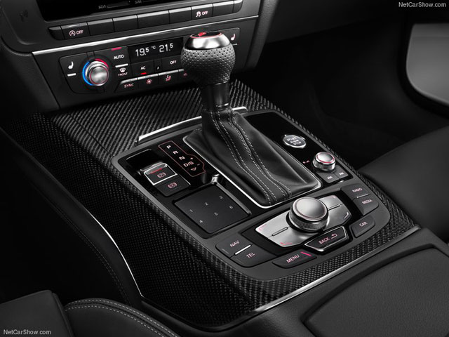 Audi RS6 Avant 2014