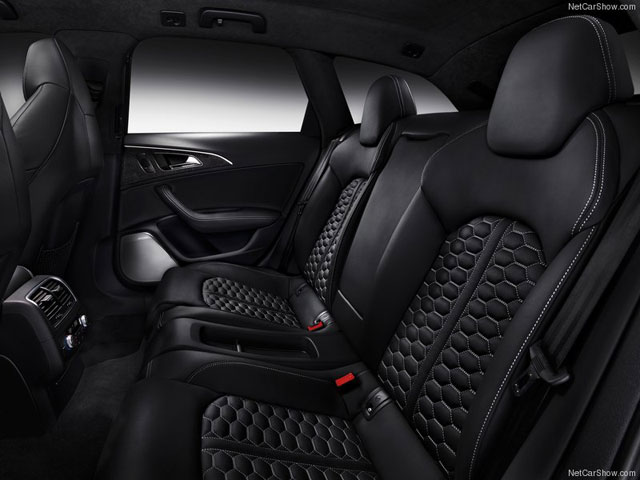 Audi RS6 Avant 2014