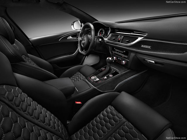Audi RS6 Avant 2014